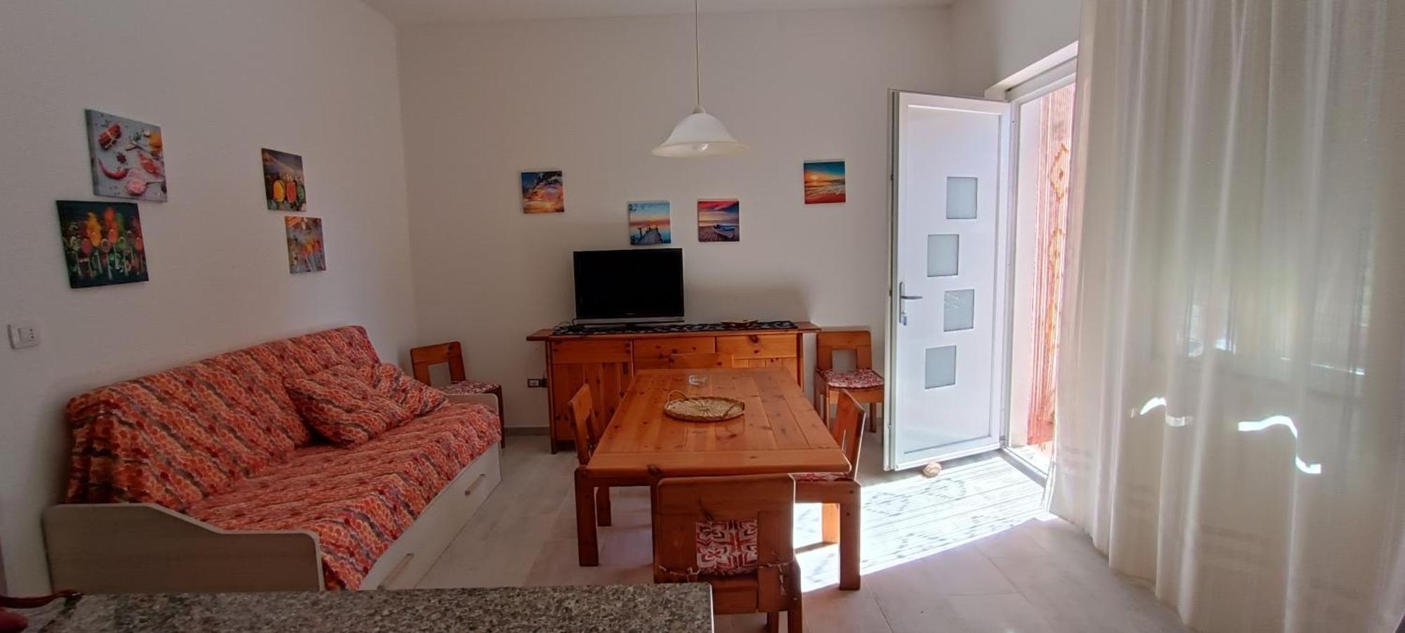Isola Rossa Appartamenti Superior Екстериор снимка