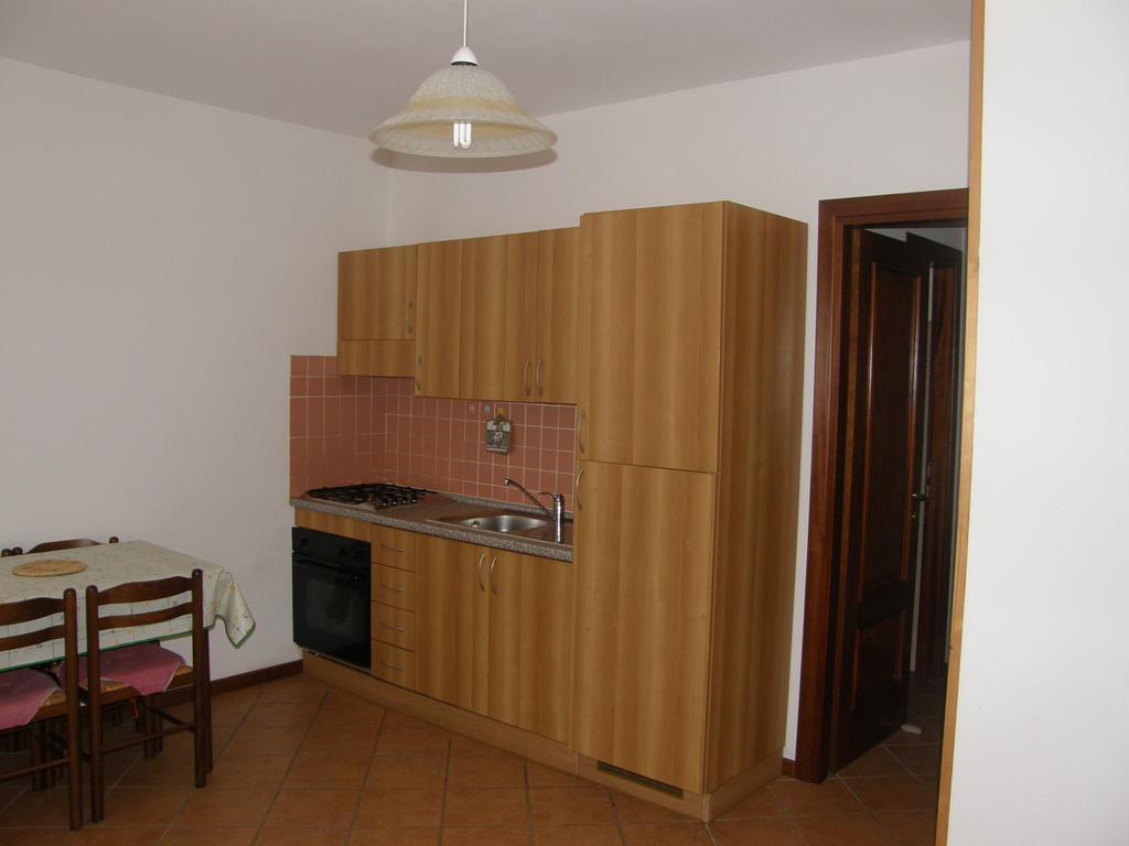 Isola Rossa Appartamenti Superior Екстериор снимка