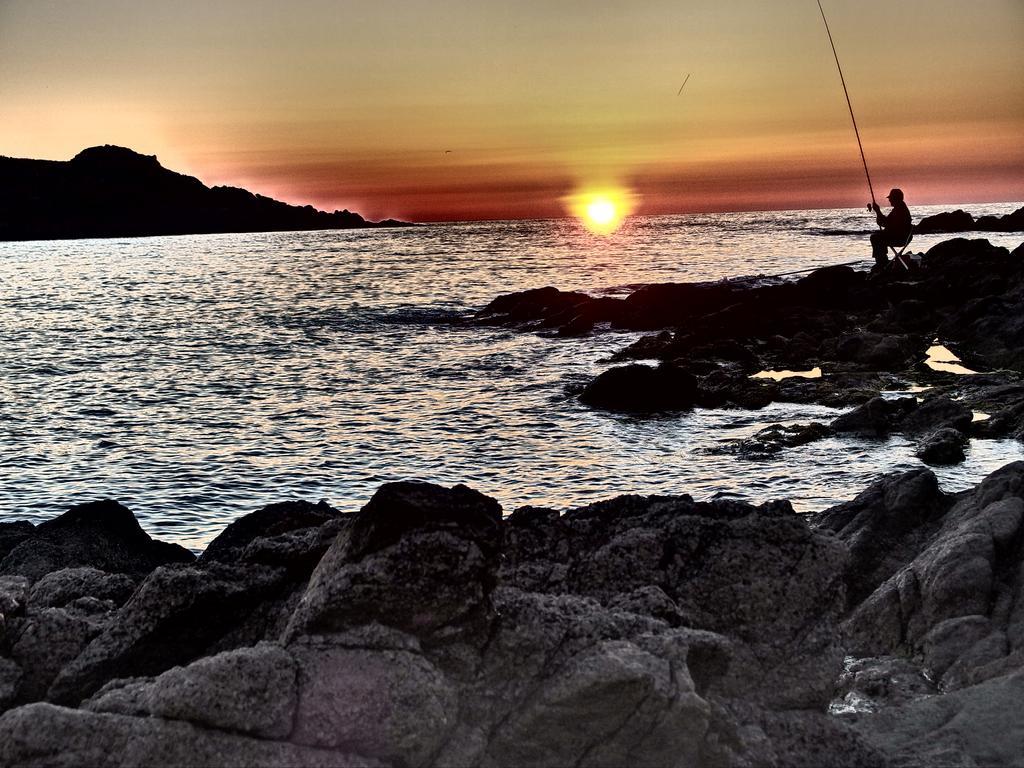 Isola Rossa Appartamenti Superior Екстериор снимка