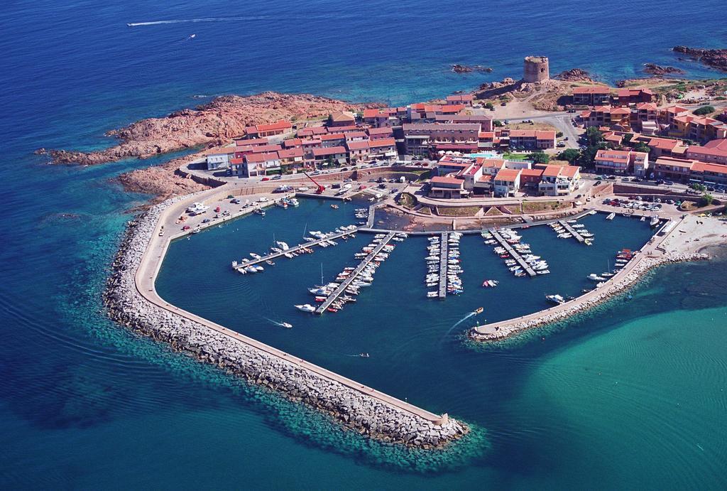 Isola Rossa Appartamenti Superior Екстериор снимка