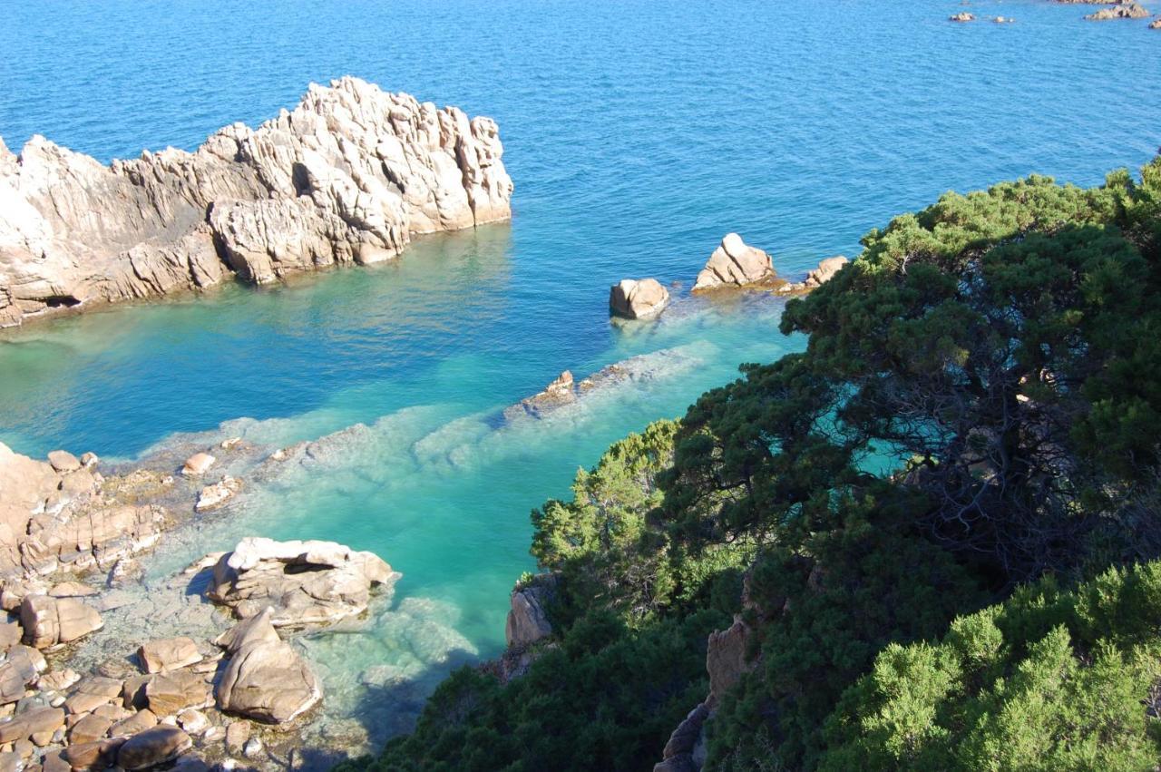 Isola Rossa Appartamenti Superior Екстериор снимка